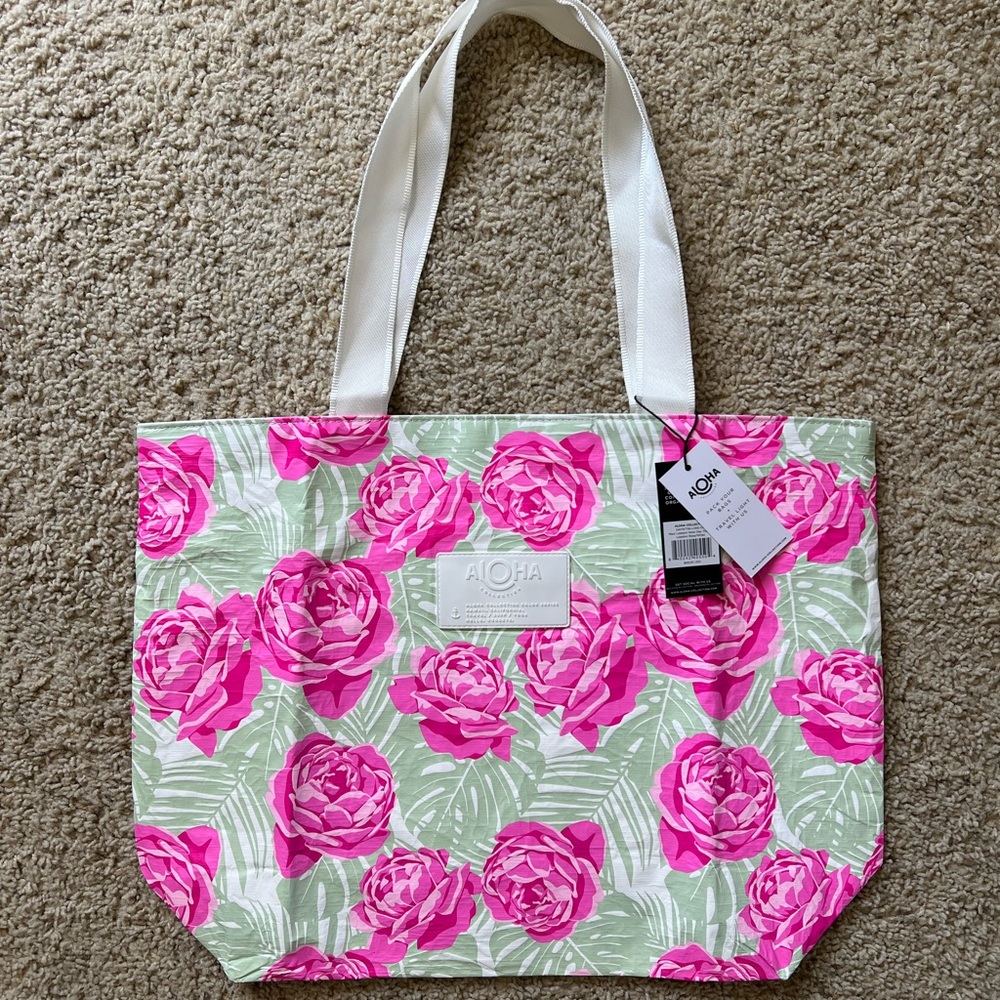 ALOHA Collection Day Tripper- Maui/ Lokelani Rose